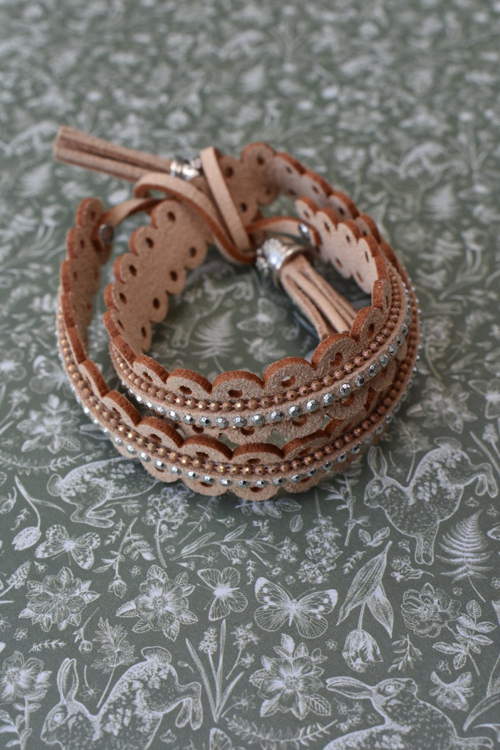 Armband voor zomerlook | Studio XOVA No.110